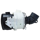 Foto van Beko Pomp Circulatiepomp, hittepomp DFN26220, DSN15420X, DFN28422W 