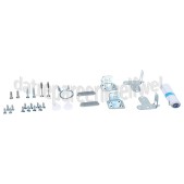 Foto van Beko Inbouwset Compleet DIN26420, DIN28420, DIN28427 