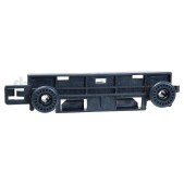 Foto van Beko Geleider Hoogte regelaar van besteklade, rechts DFN26220, DIN28420, DSN28420 