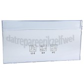 Foto van Beko Front Van vrieslade onder RCNA365E30, CSA365K30, CN365E30 