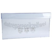 Foto van Beko Front Van vrieslade onder RCNA365E30, CSA365K30, CN365E30 