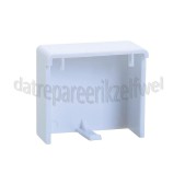 Foto van Bauknecht Afdekkap Van schroef inbouwbeugel KRI1504A, KVIE4884A, ARG862AS 