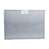 Foto van Bosch Filter Metaalfilter LC957WA41, LC956BB60, DWW093651 