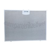 Foto van Bosch Filter Metaalfilter LC957WA41, LC956BB60, DWW093651 