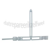Foto van Beko Houder Van deurpaneel DSN1320X, GSE4433X, DIN1401XN 