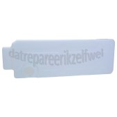 Foto van Beko Watertank Opvangbak DCU7430, DCU7230, TKF7431A 