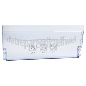 Foto van Beko Vriesvakklep Transparant FNE290E, RFNE270 