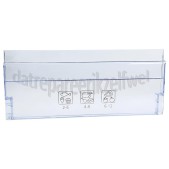 Foto van Beko Vriesvakklep Transparant FNE290E, RFNE270 