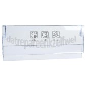 Foto van Beko Vriesvakklep Transparant FNE290E, RFNE270 