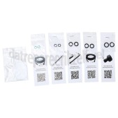 Foto van Nilfisk Afdichtingsring O-ring set van hogedrukslang E1303, D1304XTRA 