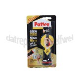 Foto van Pattex Lijm Geen spijkers en schroeven, Click&Stick Alle materialen, alle omstandigheden 