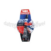 Foto van Loctite Lijm Secondelijm 60 Sec. Universeel, corrigeerbaar 