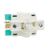 Foto van Pelgrim Schakelaar Plus/min schakelaar MAC514MAT, OX4511CA, FG6055EA1EA 