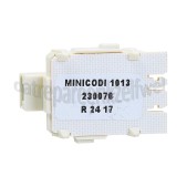 Foto van Pelgrim Schakelaar Plus/min schakelaar MAC514MAT, OX4511CA, FG6055EA1EA 