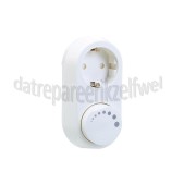 Foto van Dimmer LED stekkerdimmer 5-150 Watt 