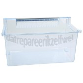 Foto van Bosch Vrieslade Transparant KIS34A5101, KIV34S8001 