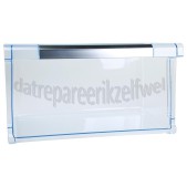 Foto van Bosch Vrieslade Transparant KIS34A5101, KIV34S8001 