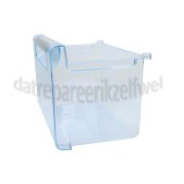 Foto van Bosch Vrieslade Transparant KIS34A5101, KIV34S8001 