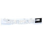 Foto van AEG Bedieningspaneel Controlepaneel, greeplijst 6000 series Lavamat 
