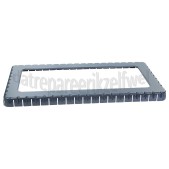 Foto van Bosch Raam Behuizingsrand HB86P77002, HB86P67535 