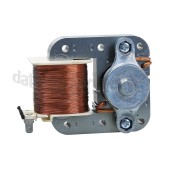 Foto van Samsung Motor Van ventilator CE107M4S, MC32F606TCT, MC32J7035AS 