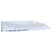 Foto van Bosch Glasplaat Met lijst KIS77AD40, KIF41ED30, KIL82AD30H 
