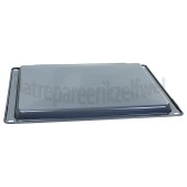 Foto van Bosch Bakplaat Geemailleerd HB86P77002, HB86K67007 