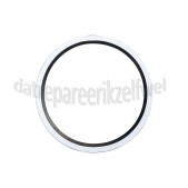 Foto van Bosch Afdichtingsrubber Trommel, achterzijde Avantixx 8, IQ100, iQ 700 selfCleaning 