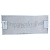 Foto van Bosch Filter Metaal LI49639/01, LI64LB530/04 