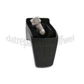 Foto van Karcher Houder voet achterzijde K4, K5 
