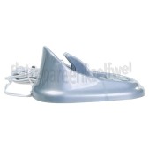 Foto van Black & Decker Netadapter Laad adapter, incl. houder NVB215W, NVB220WC, WDB115WA 