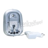 Foto van Black & Decker Netadapter Laad adapter, incl. houder NVB215W, NVB220WC, WDB115WA 