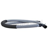 Foto van Samsung Slang Afvoerslang H/R WF8704APA, WD8714EJF, WW81H7400EW 
