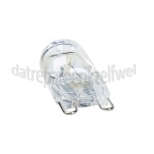 Foto van AEG Lampje G9, 25W BP1530400X, BP7304001M, ZCE540H1WA 