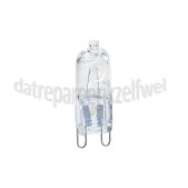 Foto van AEG Lampje G9, 25W BP1530400X, BP7304001M, ZCE540H1WA 
