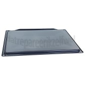 Foto van Pelgrim Bakplaat Emaille 45,8 x 36,5 cm. CX4592DA0, MAC514, OX6511CA 