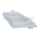 Foto van Pelgrim Glaasje Glasplaat van verlichting PSK565ONY, MSK155RVS, PSK595RVS 