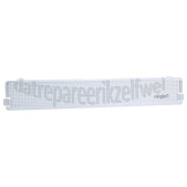 Foto van Pelgrim Glaasje Glasplaat van verlichting PSK565ONY, MSK155RVS, PSK595RVS 