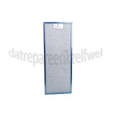 Foto van Atag Filter Aluminium 470x182 mm. WV6011KMUU, WV6111LMUU, WV6211LMUU 