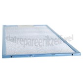 Foto van Atag Filter Aluminium 470x182 mm. WV6011KMUU, WV6111LMUU, WV6211LMUU 