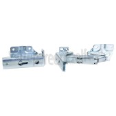 Foto van Atag Scharnier Van deur set van 2 KD6122, KD6178 
