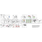 Foto van Bosch Reparatieset condensproblemen inbouw 81+86 cm 