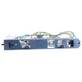 Foto van Bosch Verwarmingselement Doorstroomelement compleet TI301509DE, TI303503DE, TI353504DE 