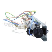 Foto van Bosch Verwarmingselement Doorstroomelement compleet TI301509DE, TI303503DE, TI353504DE 