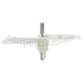 Foto van Bosch Koppeling Meenemer van mes MUMXL40G02, MUMX25GLDE02 