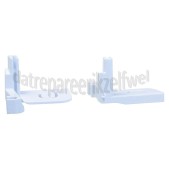 Foto van Bosch Adapter Scharnier vriesklep GIN31AE30G, GI81NAC30, GI41NAC30 