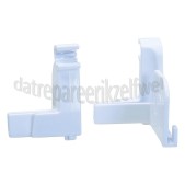 Foto van Bosch Adapter Scharnier vriesklep GIN31AE30G, GI81NAC30, GI41NAC30 