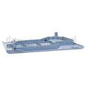 Foto van Bosch Deur Zijwand, grijs TE501501, TES503F1, TES60351 