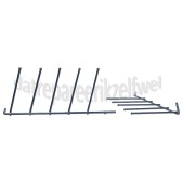 Foto van Bosch Inzet Voor borden/schotels SX66M098EU, SMV59M30EU, SN56V595EU 