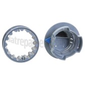 Foto van Bosch Filter Microfilter SC76M531EU, SKS50E16EU, SK25E201EU 